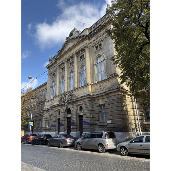 Picture Ukraine Lviv 2024-10 385 - Tour Lviv