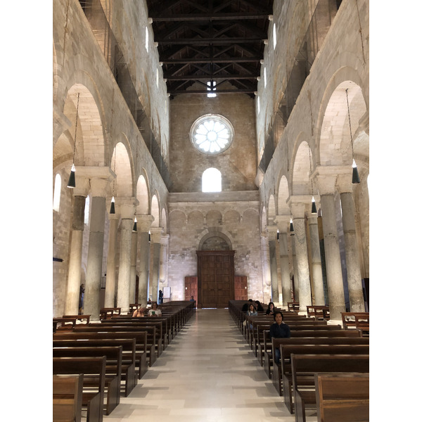 Picture Italy Trani 2024-09 37 - Center Trani