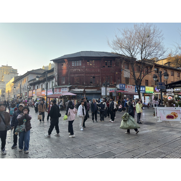 Picture China Kunming 2026-01 15 - History Kunming