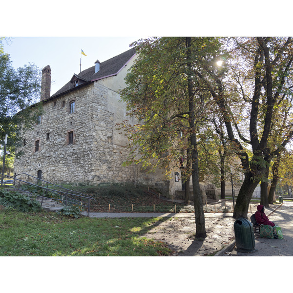 Picture Ukraine Lviv 2024-10 190 - History Lviv
