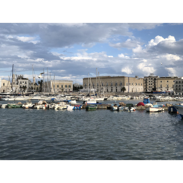 Picture Italy Trani 2024-09 65 - Recreation Trani