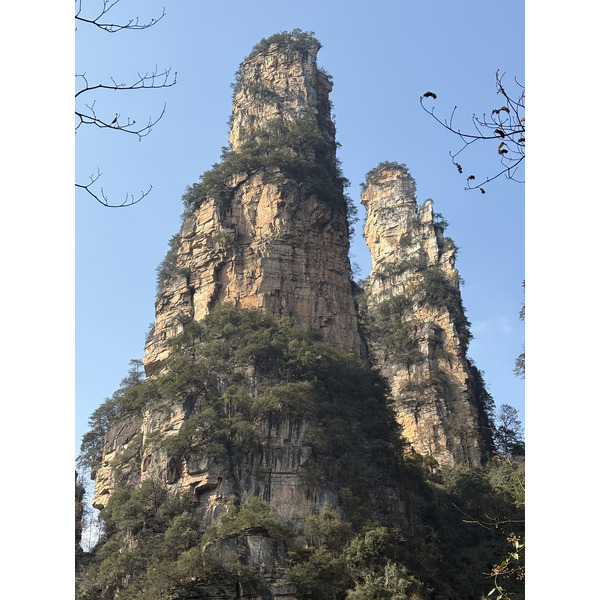 Picture China Zhangjiajie Tianzi Mountrain 2026-01 23 - Tours Tianzi Mountrain