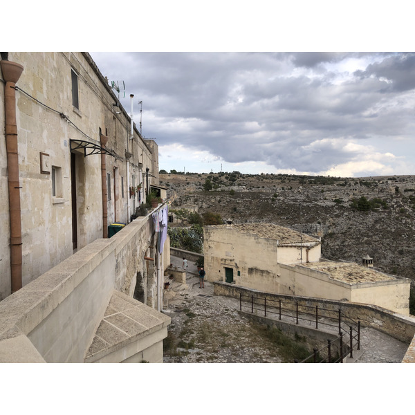 Picture Italy Matera 2024-09 222 - History Matera