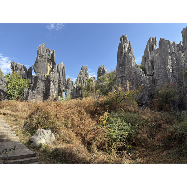 Picture China Shilin Stone Forest 2026-01 253 - Recreation Shilin Stone Forest