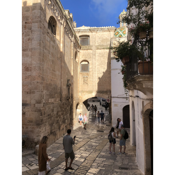Picture Italy Ostuni 2024-09 2 - Journey Ostuni