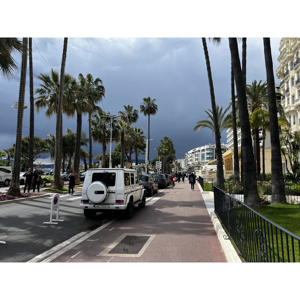 Picture France Cannes 2024-04 21 - Journey Cannes