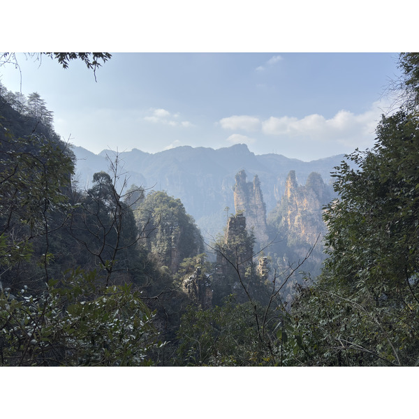 Picture China Zhangjiajie Tianzi Mountrain 2026-01 213 - Tours Tianzi Mountrain