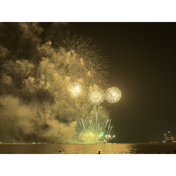 Picture Thailand Pattaya Fireworks 2024-12 36 - Journey Fireworks
