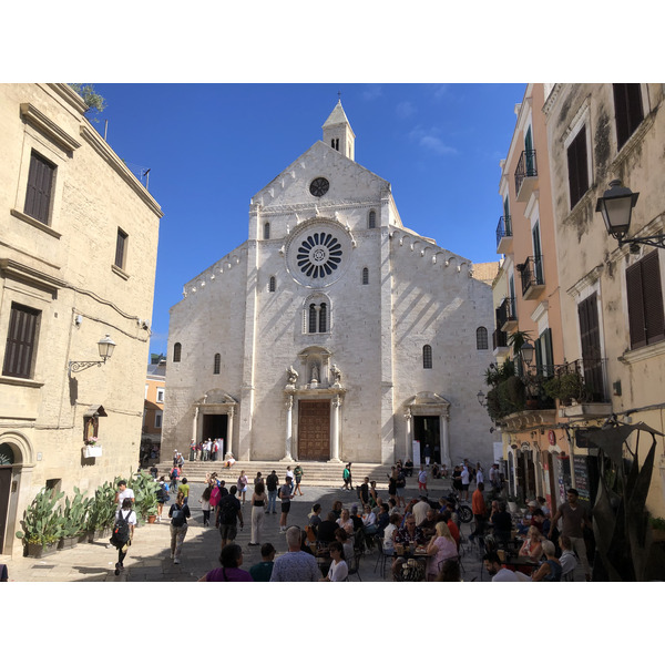 Picture Italy Bari 2024-09 56 - Center Bari