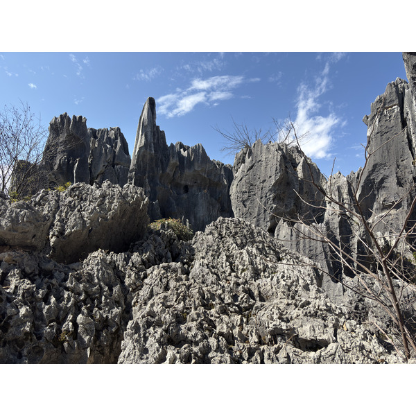 Picture China Shilin Stone Forest 2026-01 25 - Around Shilin Stone Forest