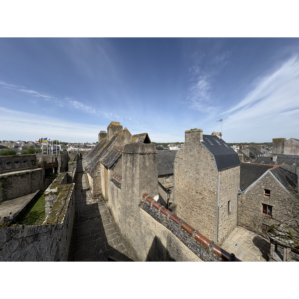 Picture France Concarneau Ville close 2026-04 85 - Recreation Ville close