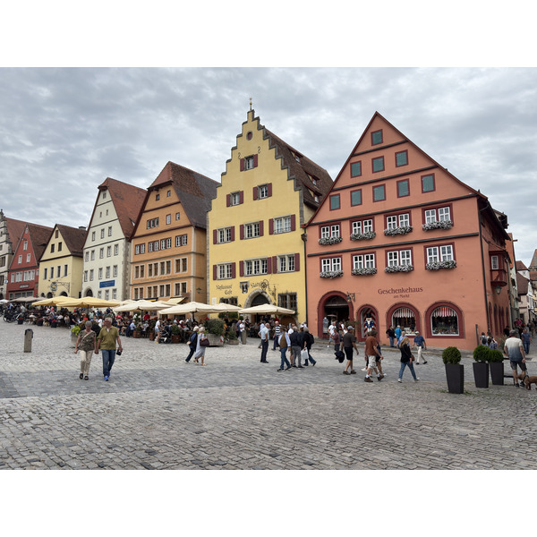 Picture Germany Rothenburg ob der Tauber⁩ 2025-09 104 - History Rothenburg ob der Tauber⁩