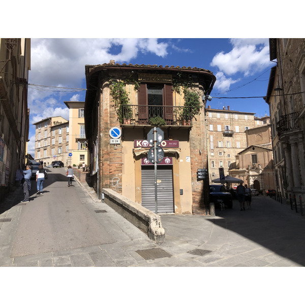 Picture Italy Perugia 2024-09 41 - History Perugia