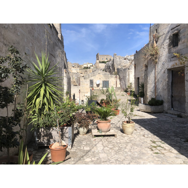 Picture Italy Matera 2024-09 319 - Recreation Matera