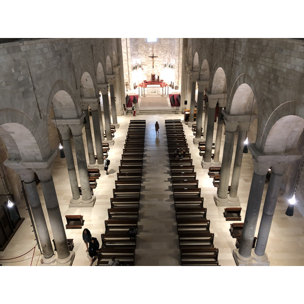 Picture Italy Trani 2024-09 104 - Recreation Trani