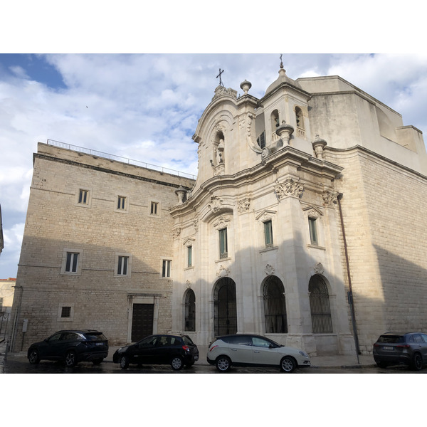 Picture Italy Trani 2024-09 97 - History Trani