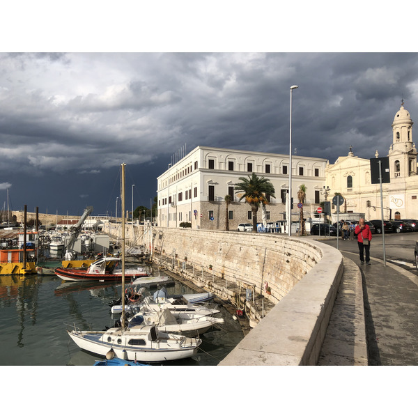 Picture Italy Trani 2024-09 31 - Center Trani