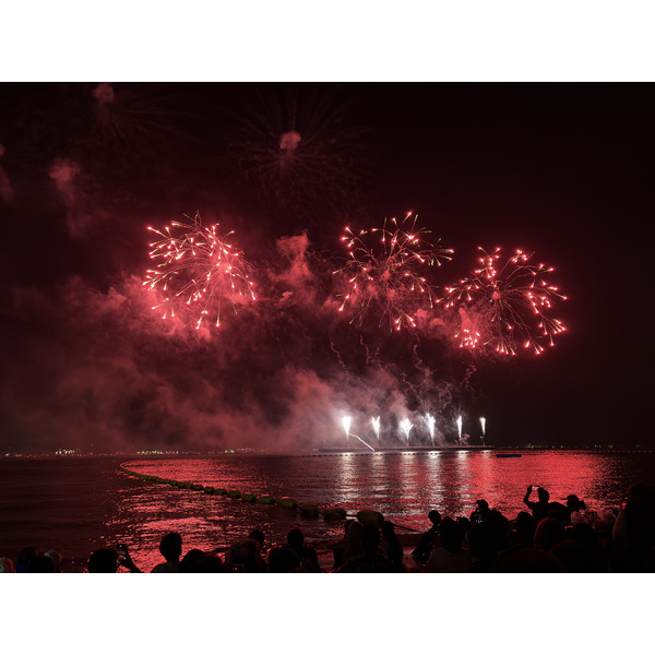 Picture Thailand Pattaya pattaya firework festival 2025-12 64 - History pattaya firework festival