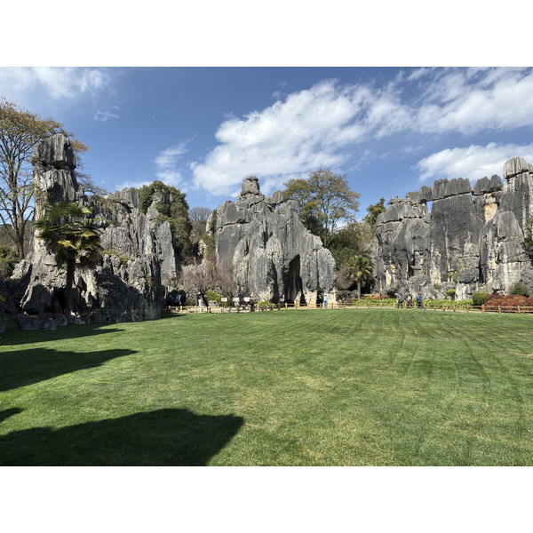 Picture China Shilin Stone Forest 2026-01 274 - Journey Shilin Stone Forest