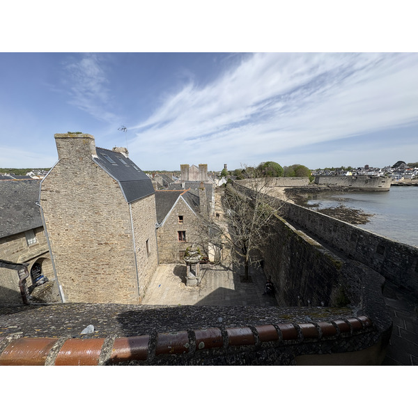 Picture France Concarneau Ville close 2026-04 97 - Journey Ville close