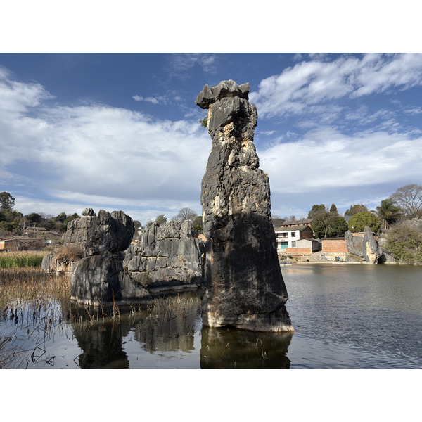 Picture China Shilin Stone Forest 2026-01 345 - Recreation Shilin Stone Forest