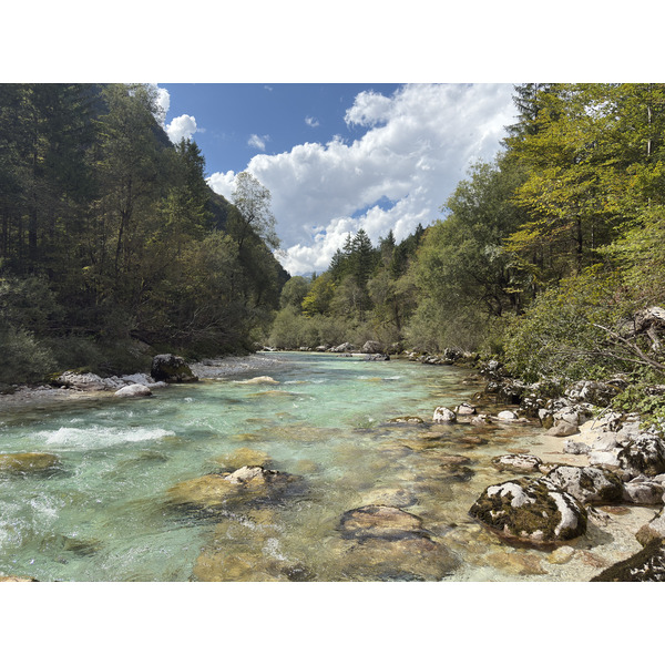 Picture Slovenia Soca River 2025-09 37 - Tour Soca River