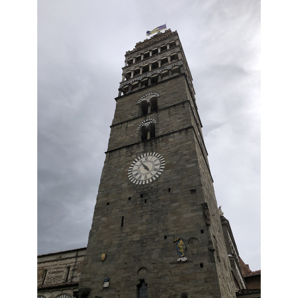 Picture Italy Pistoie 2024-09 15 - Tour Pistoie