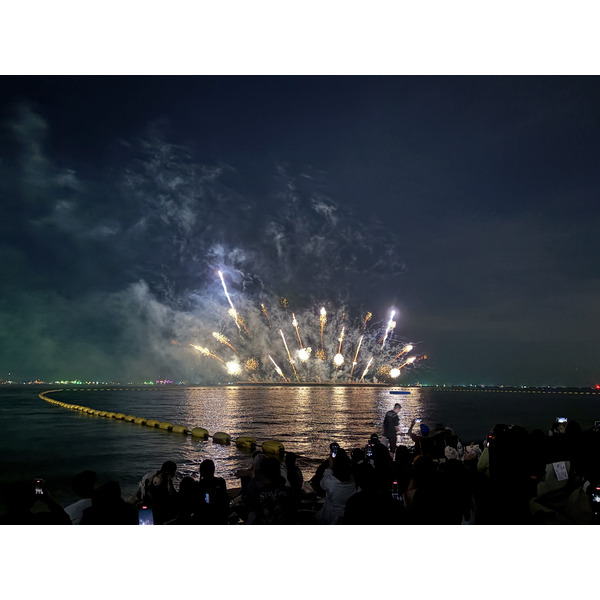 Picture Thailand Pattaya pattaya firework festival 2025-12 79 - Center pattaya firework festival