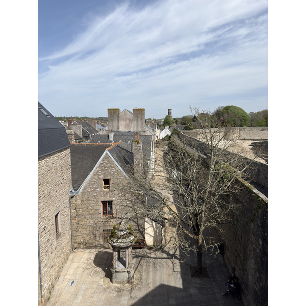 Picture France Concarneau Ville close 2026-04 55 - Discovery Ville close