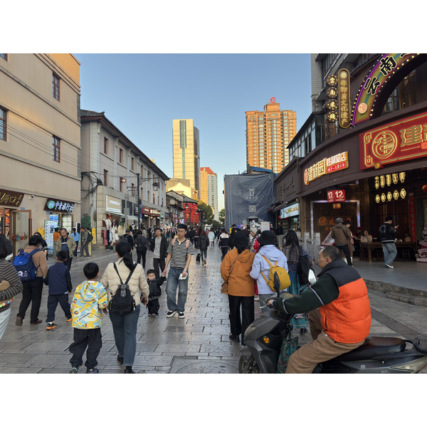 Picture China Kunming 2026-01 102 - History Kunming