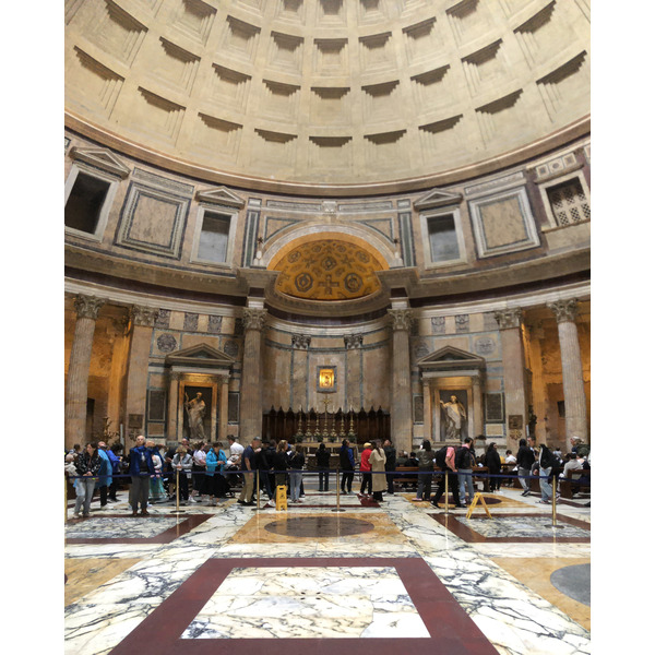 Picture Italy Rome 2024-09 29 - Journey Rome