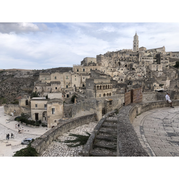 Picture Italy Matera 2024-09 245 - Recreation Matera