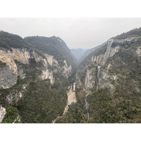 Picture China Zhangjiajie Grand Canion 2026-01 55 - Recreation Grand Canion