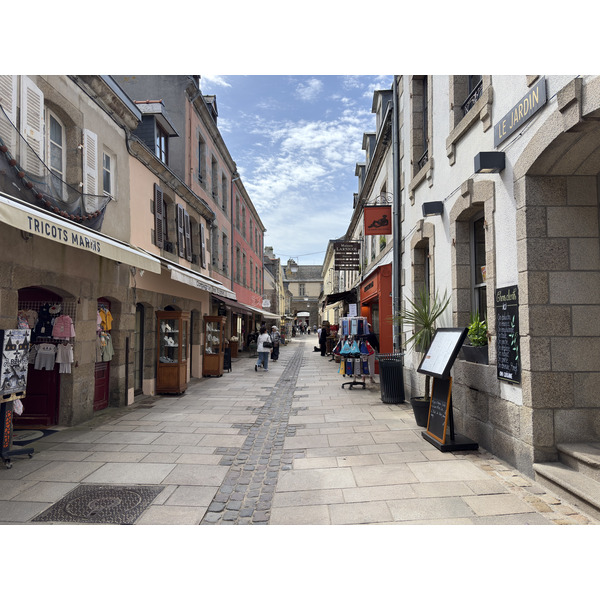 Picture France Concarneau Ville close 2026-04 69 - Tours Ville close