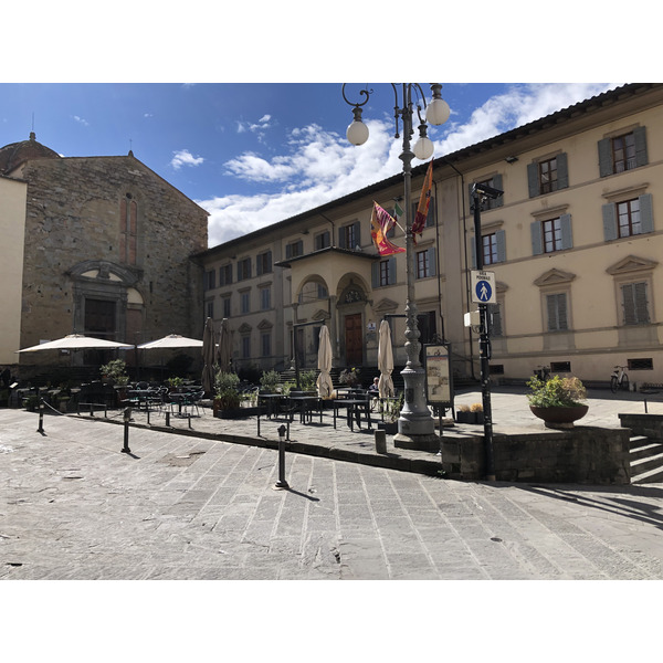Picture Italy Arezzo 2024-09 1 - Tour Arezzo