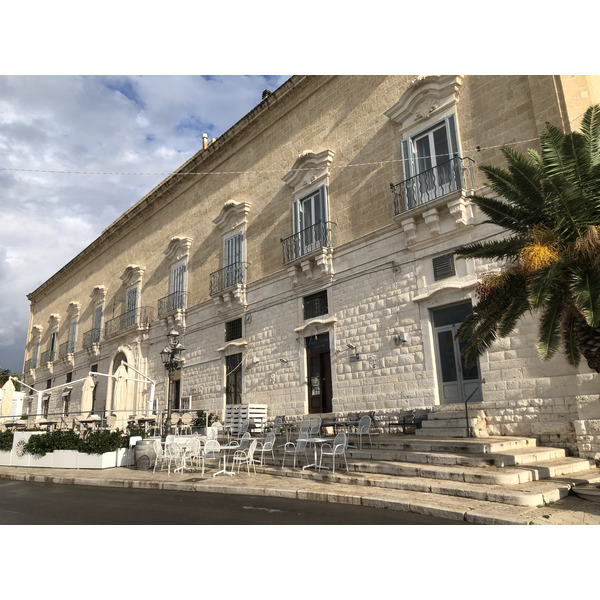 Picture Italy Trani 2024-09 45 - Tour Trani