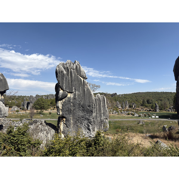 Picture China Shilin Stone Forest 2026-01 223 - Tours Shilin Stone Forest