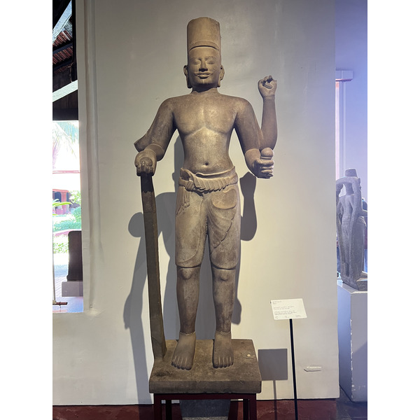 Picture Cambodia Phnom Penh Cambodia National Museum 2024-01 189 - Discovery Cambodia National Museum