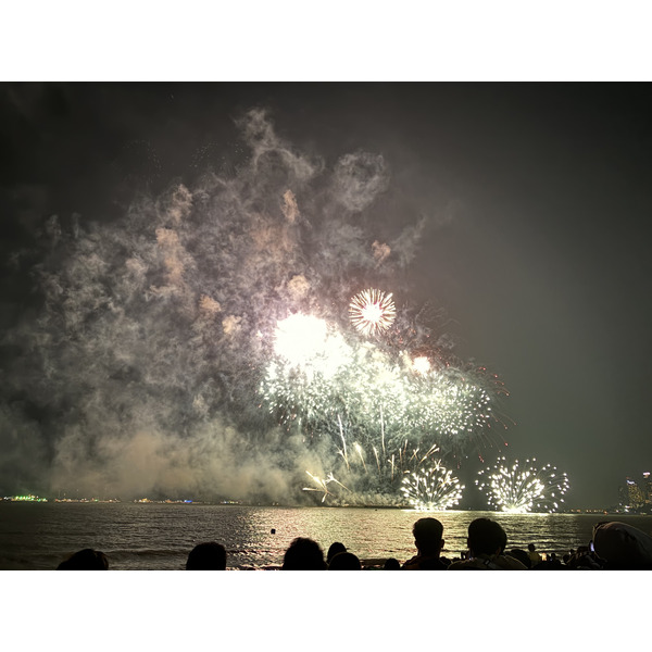 Picture Thailand Pattaya Fireworks 2024-12 10 - Journey Fireworks