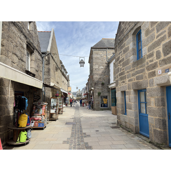 Picture France Concarneau Ville close 2026-04 45 - Center Ville close