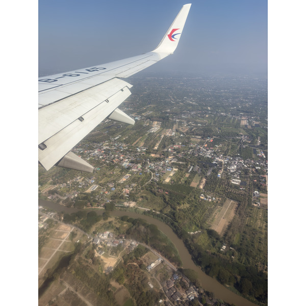 Picture Thailand Chiang Mai From the sky 2026-01 17 - Discovery From the sky