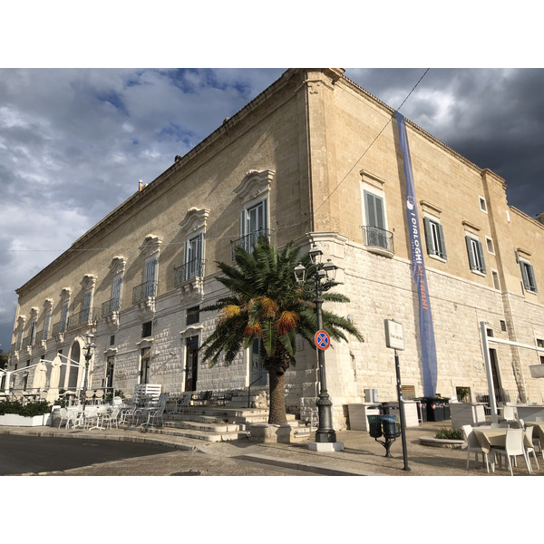 Picture Italy Trani 2024-09 96 - History Trani