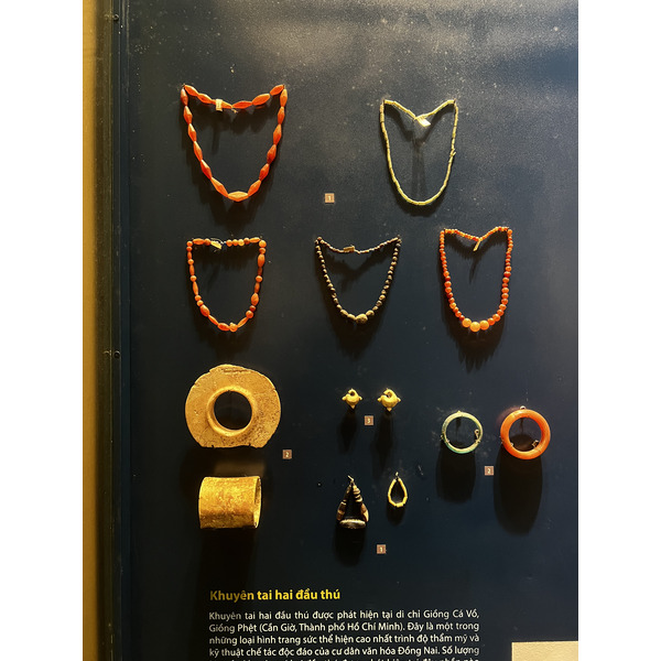 Picture Vietnam Ho Chi Min City History Museum 2024-01 4 - Tours Ho Chi Min City History Museum
