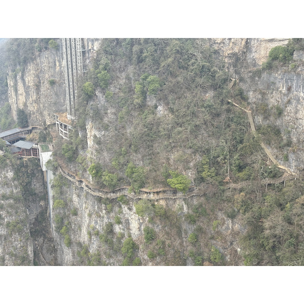 Picture China Zhangjiajie Grand Canion 2026-01 32 - History Grand Canion