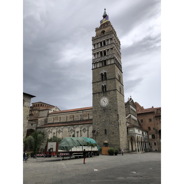 Picture Italy Pistoie 2024-09 25 - Center Pistoie