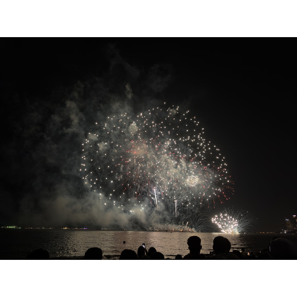 Picture Thailand Pattaya Fireworks 2024-12 90 - Tour Fireworks