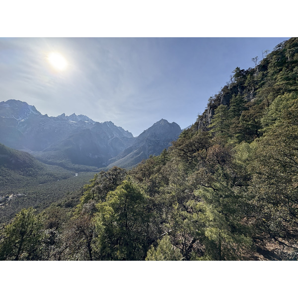 Picture China Lijiang Blue moon valley 2026-01 97 - History Blue moon valley