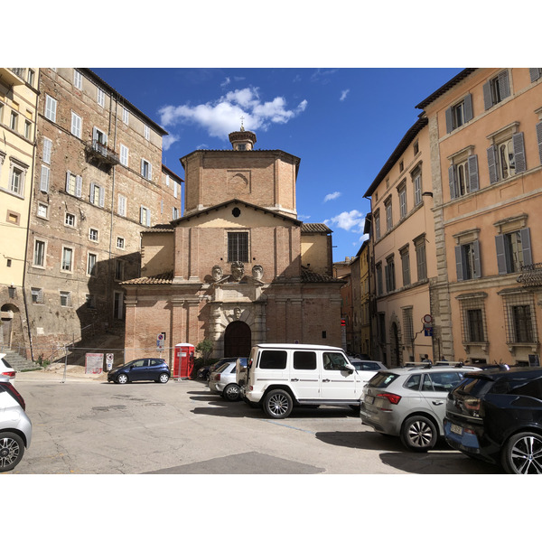 Picture Italy Perugia 2024-09 316 - Tour Perugia
