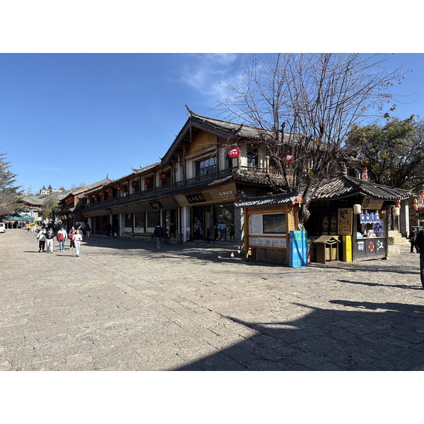 Picture China Lijiang 2026-01 490 - History Lijiang