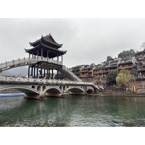 Picture China Fenghuang Ancient City 2026-01 68 - Recreation Fenghuang Ancient City